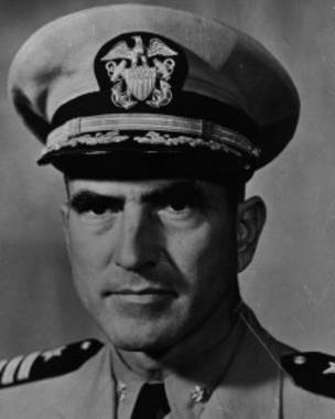La embarcación de guerra lleva ese nombre en honor al almirante Elmo Zumwalt