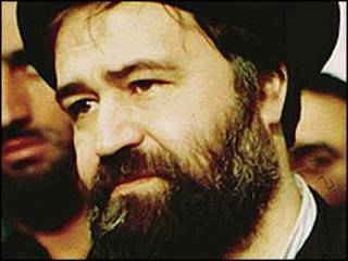 احمد خمینی