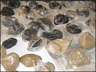 مواد مخدر
