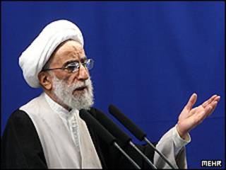 احمد جنتی