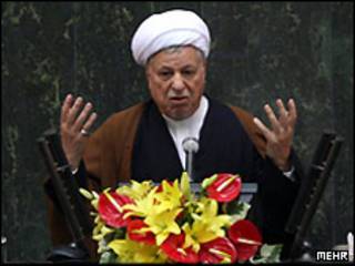 اکبر هاشمی رفسنجانی