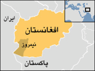 نقشه نیمروز