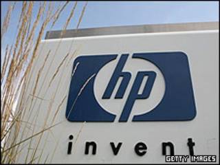 Hewlett Packard