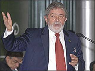Luíz Inácio Lula da Silva (arquivo)
