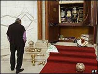 Sinagoga atacada na Venezuela