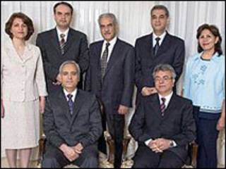 بهائیان بازداشت شده