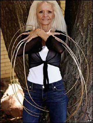 Lee Redmond em 2006
