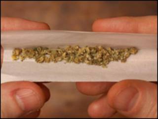 Cigarro de maconha
