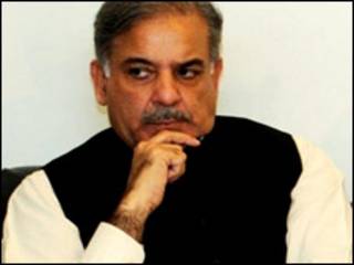 شہباز شریف فائل فوٹو