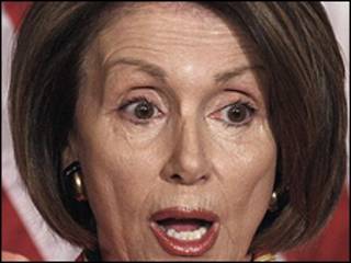 Nancy Pelosi/AP