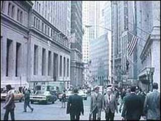 Wall Street