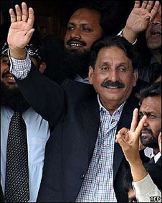 افتخار محمد چودھری
