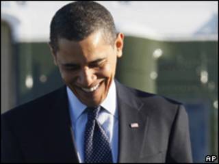 O presidente dos Estados Unidos, Barack Obama (AP)