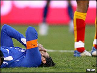 استقلال عکس آرشیو از خبرگزاری مهر- یکی از بازی های استقلال