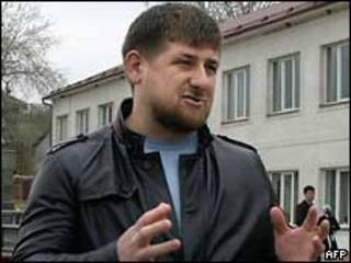 Рамзан Кадыров
