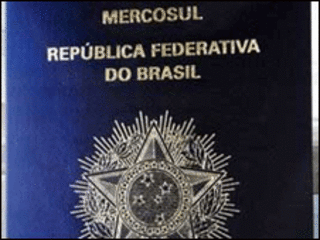 passaporte brasileiro