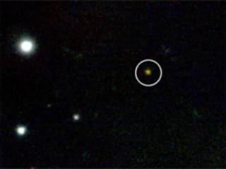 Gemini Observatory/NSF/AURA, D. Fox and A. Cucchiara (Penn State Univ.) and E. Berger (Harvard Univ.)