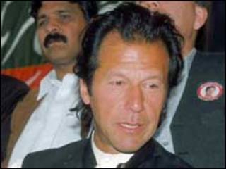 عمران خان: فائل فوٹو