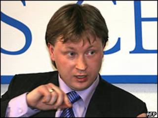 Николай Алексеев