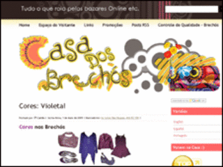 Casa dos Brechós