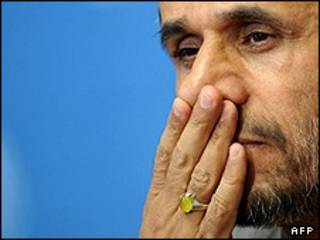 احمدی نژاد