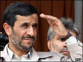 محمود احمدی نژاد