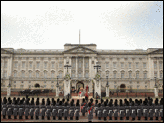 Palácio de Buckingham (arquivo)