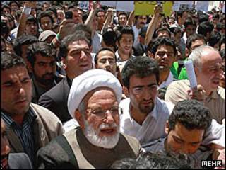 مهدی کروبی