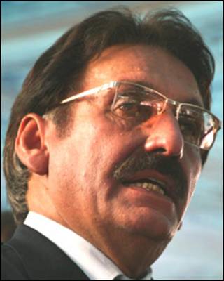 چیف جسٹس افتخار محمد چودھری