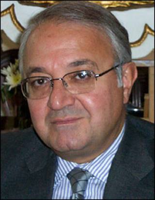 مهرداد خوانساری
