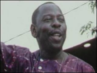 Ken Saro-Wiwa (arquivo)