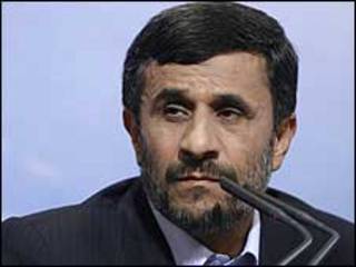 محمود احمدی نژاد