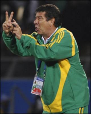 Joel Santana