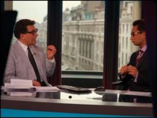 BBC Persian Studio