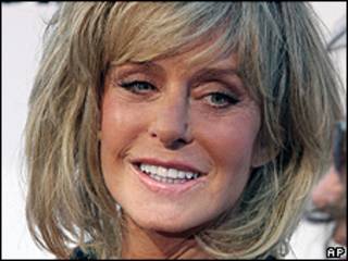 Farrah Fawcett (arquivo)