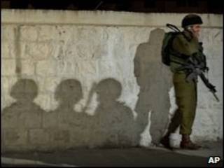 israeli soldier