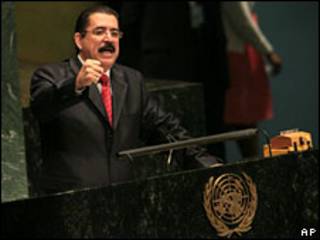 Manuel Zelaya