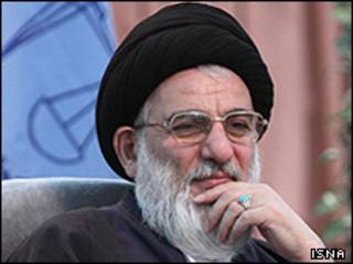 هاشمی شاهرودی