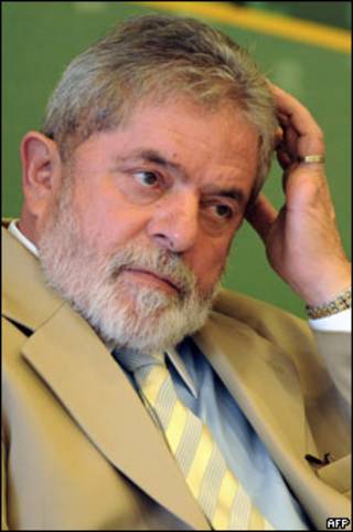Luiz Inácio Lula da Silva