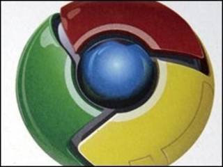 Logo do Chrome