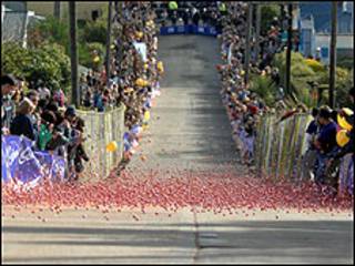 Corrida de Jaffas