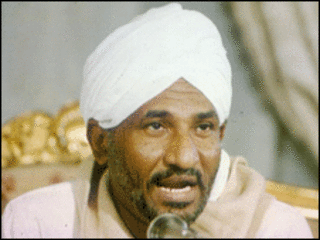 الصادق المهدي