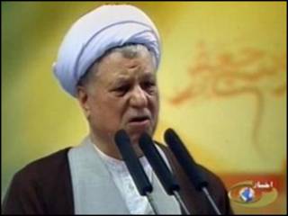 علی اکبر هاشمی رفسنجانی