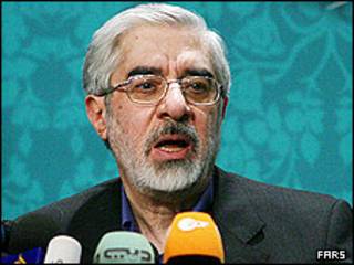 میرحسین موسوی