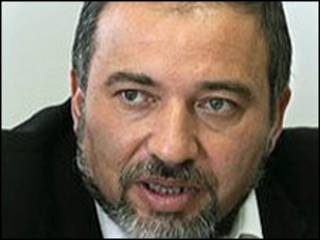 Avigdor Lieberman