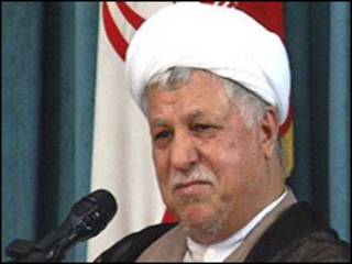 اکبر هاشمی رفسنجانی