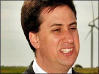 Ed Miliband