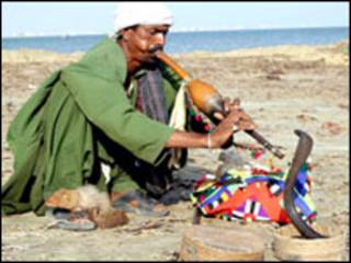 مارگیر