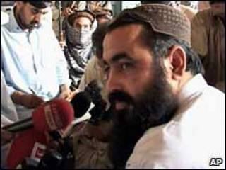 Baitullah Mehsud (arquivo)