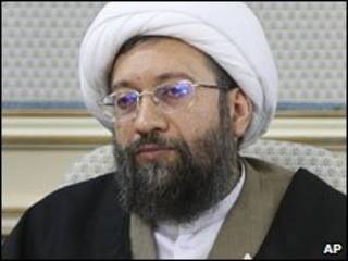 صادق لاريجاني